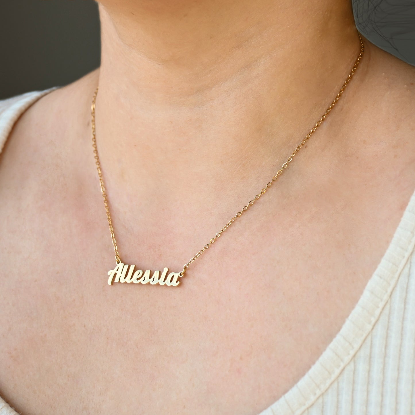 Custom Name Necklace