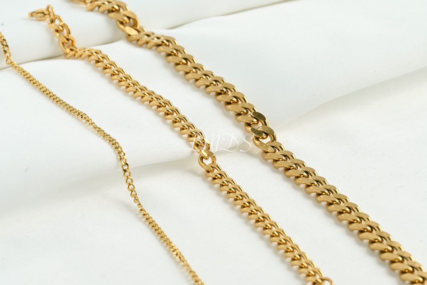 Cuban Chain Bracelet