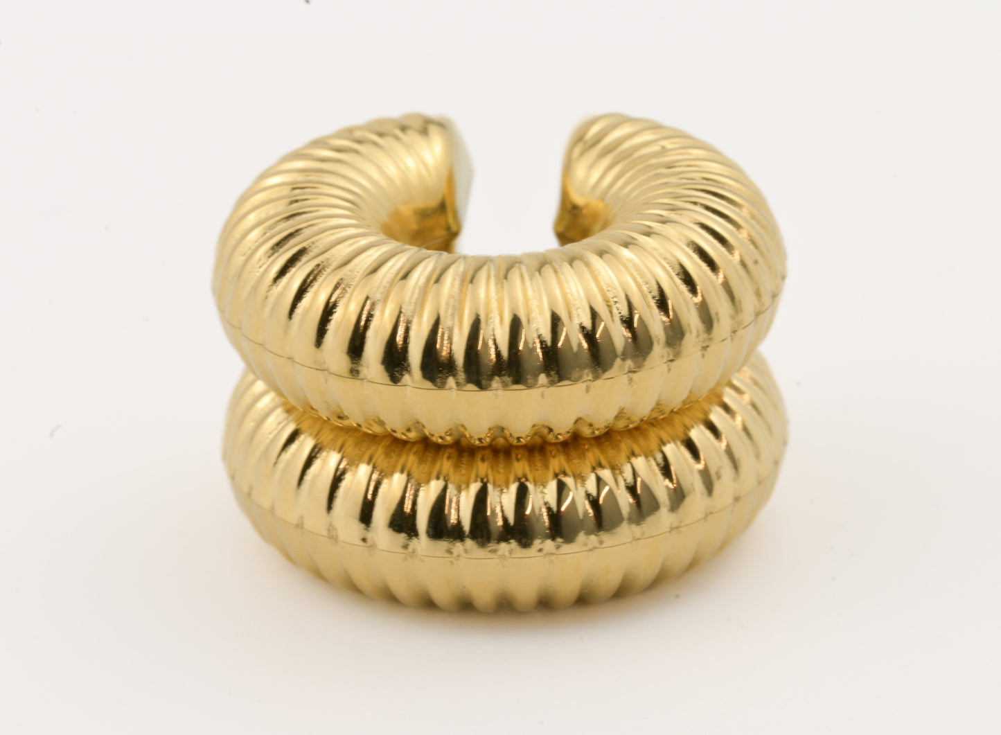 Oversized Chunky Ear Cuff