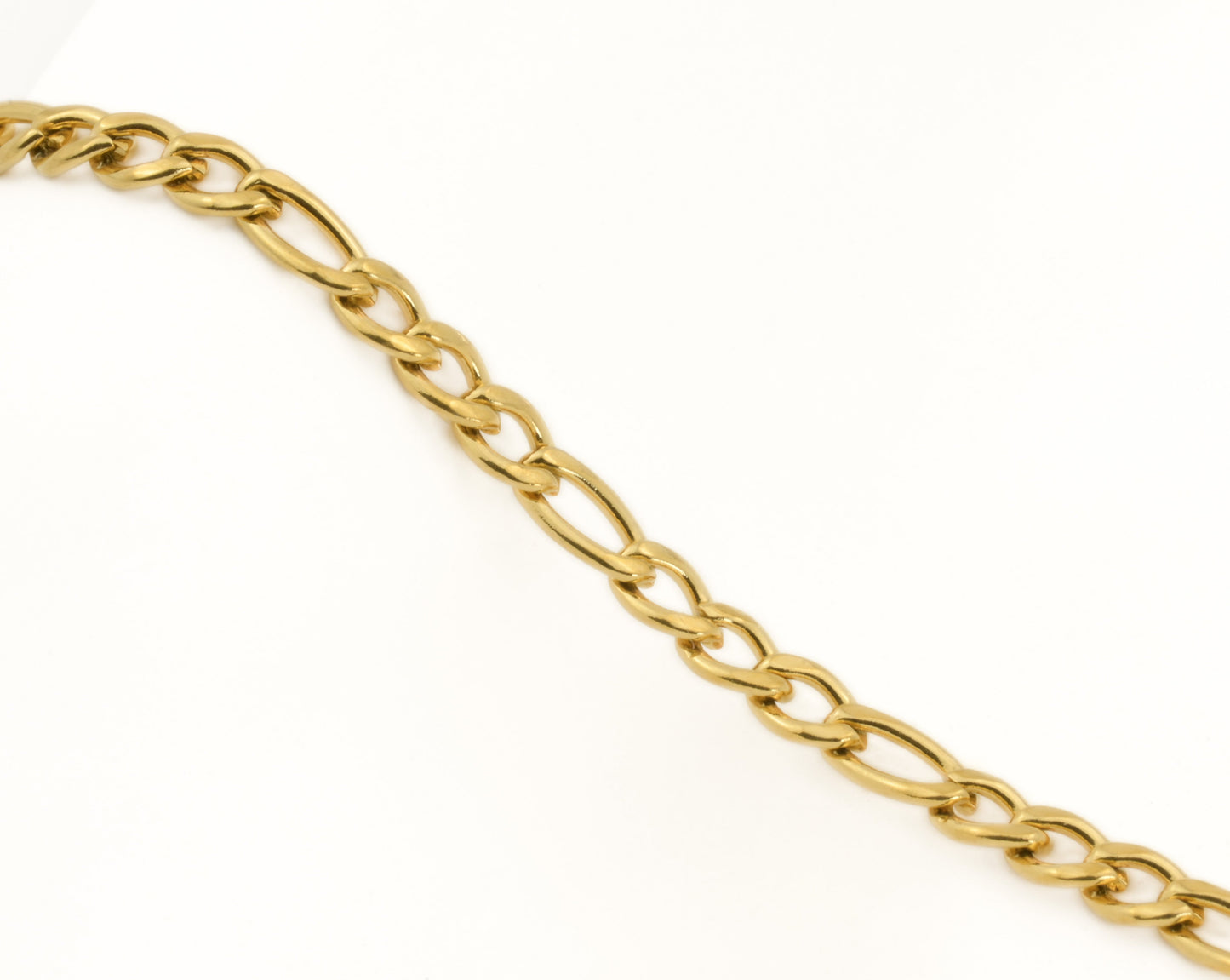 Figaro Chain Necklace
