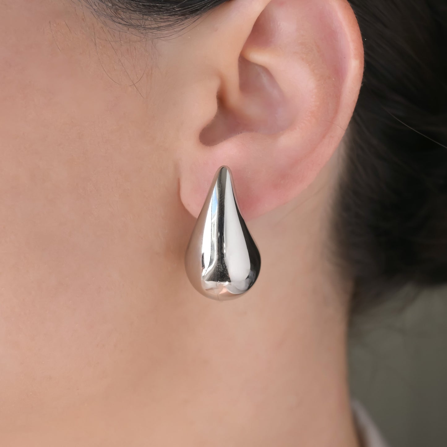 Waterproof Chunky Drop Earrings