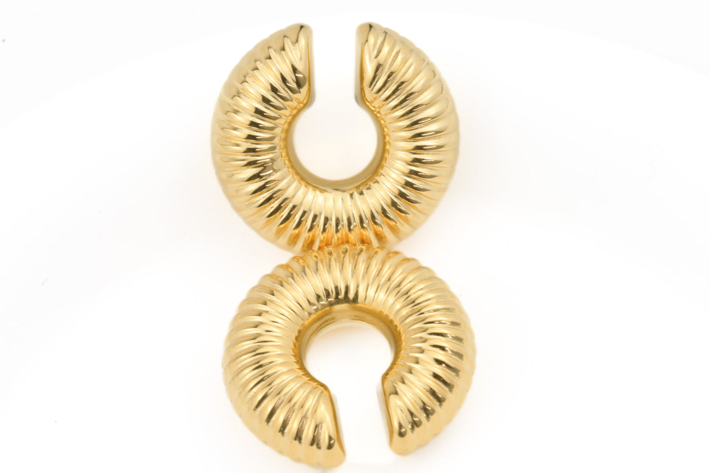 Oversized Chunky Ear Cuff