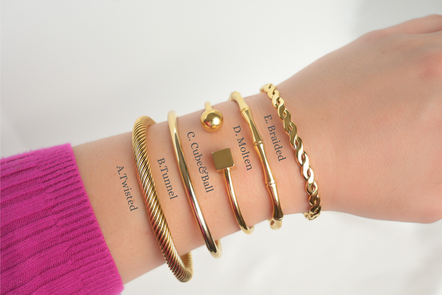 Cuff Bracelets
