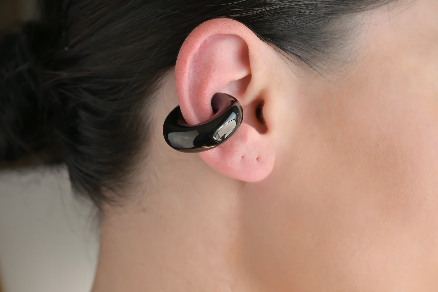 Oversized Chunky Ear Cuff