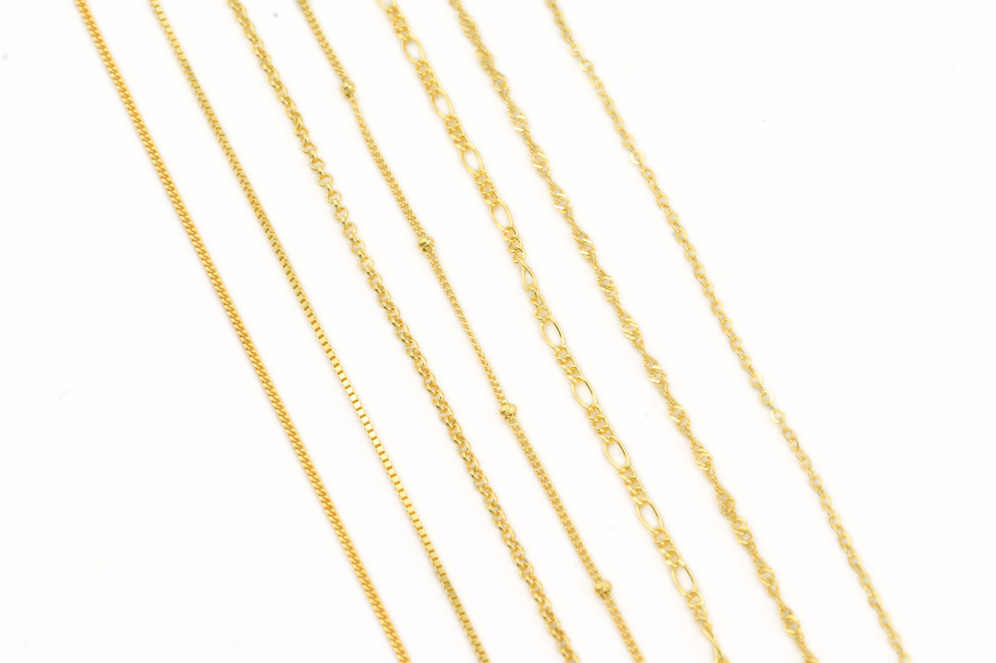 Sterling Silver Initial Necklace