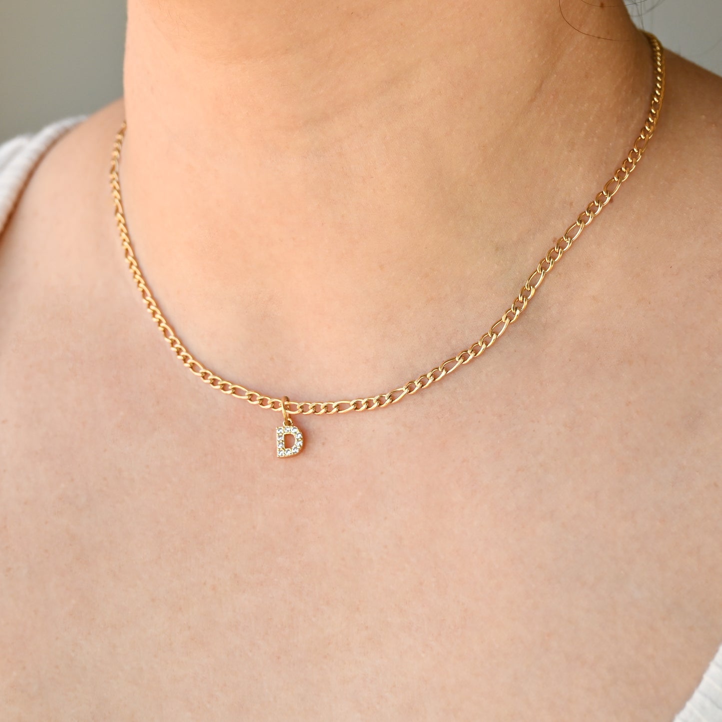 Gold Chain Necklaces