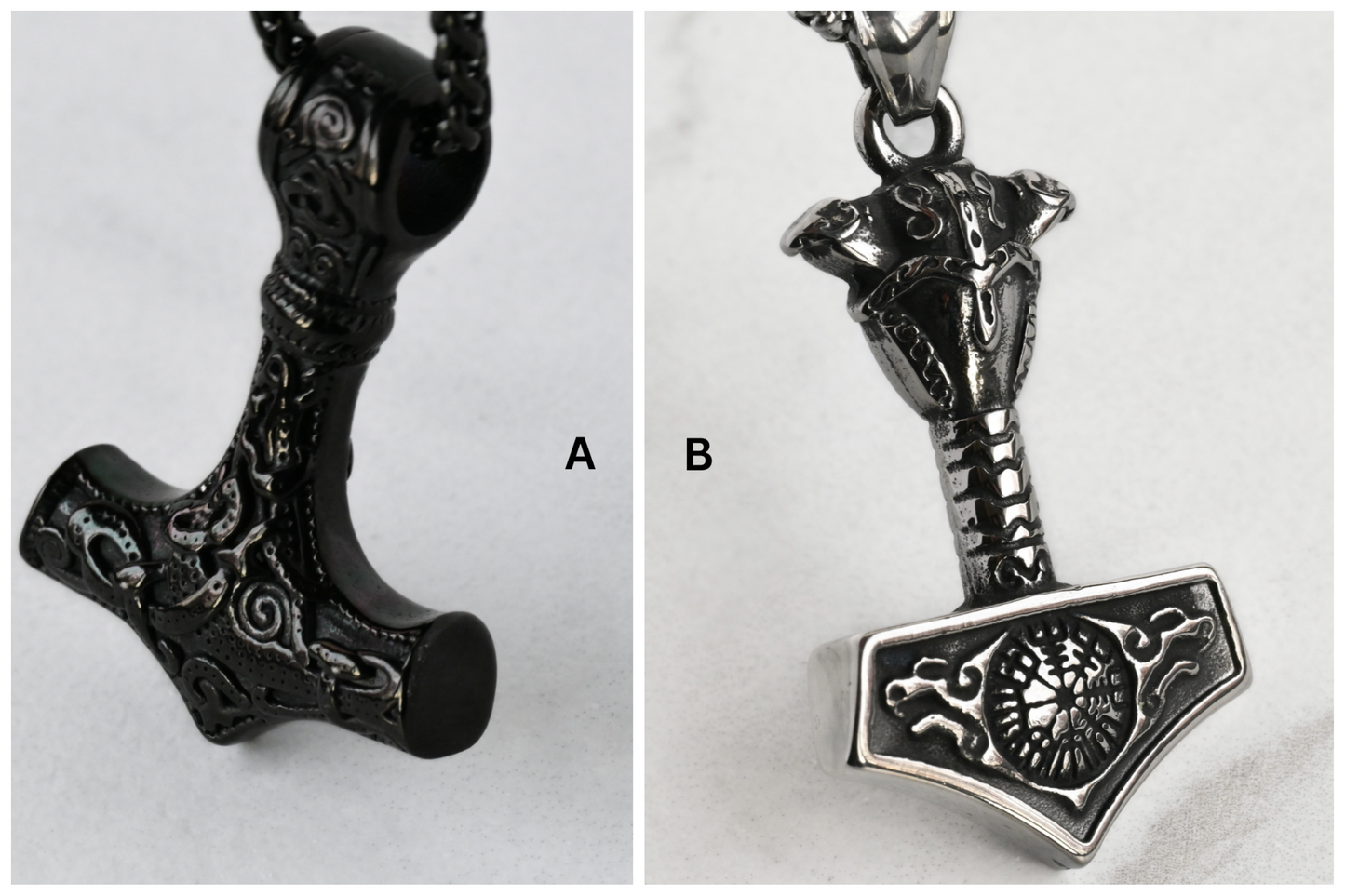 Men's Hammer Necklace