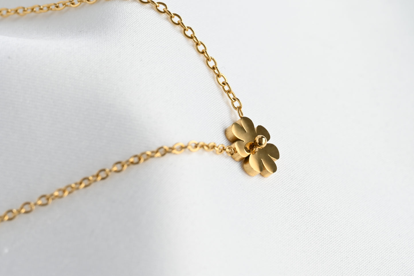 Flower Necklace