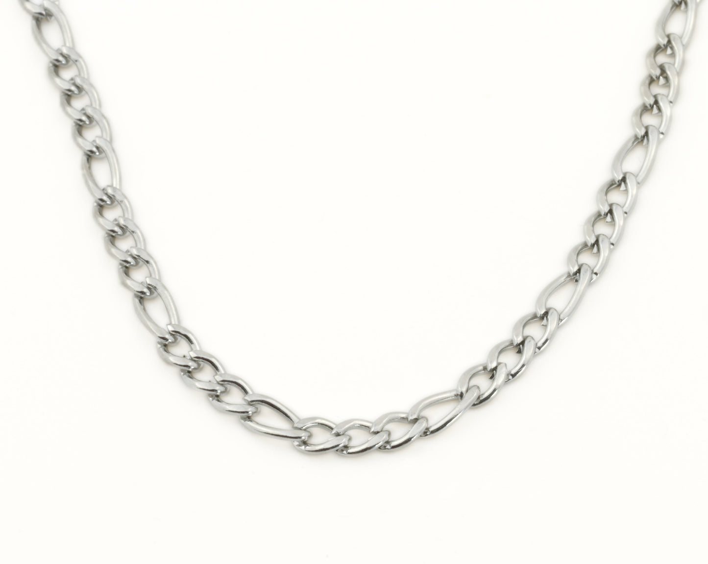 Figaro Chain Necklace
