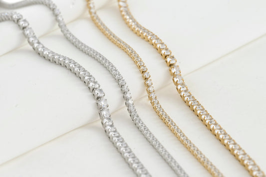 Tennis Chain Necklace