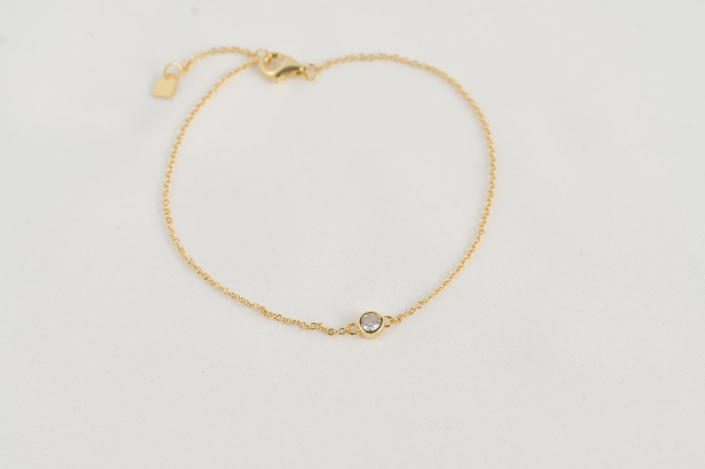 Silver Diamond Bracelets