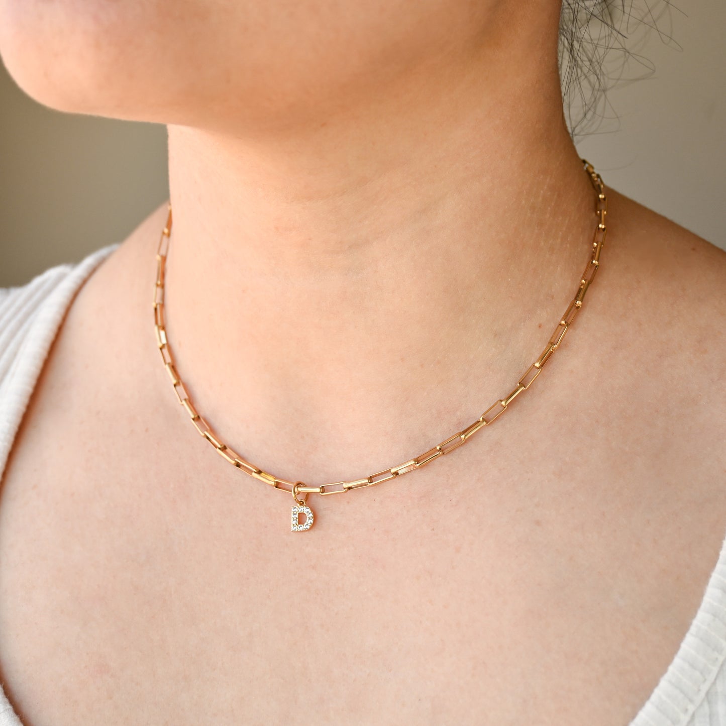 Gold Chain Necklaces