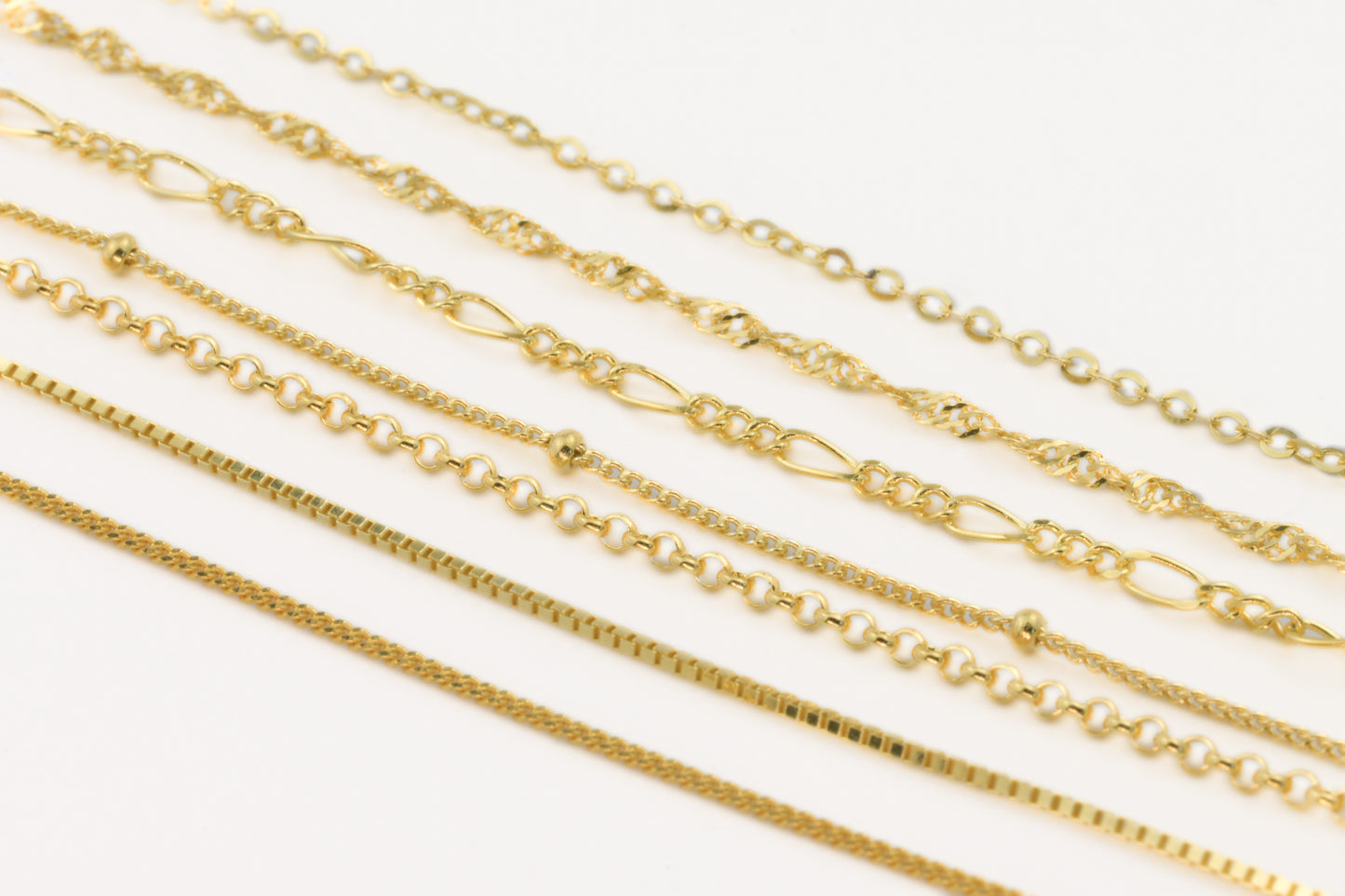 Sterling Silver Initial Necklace