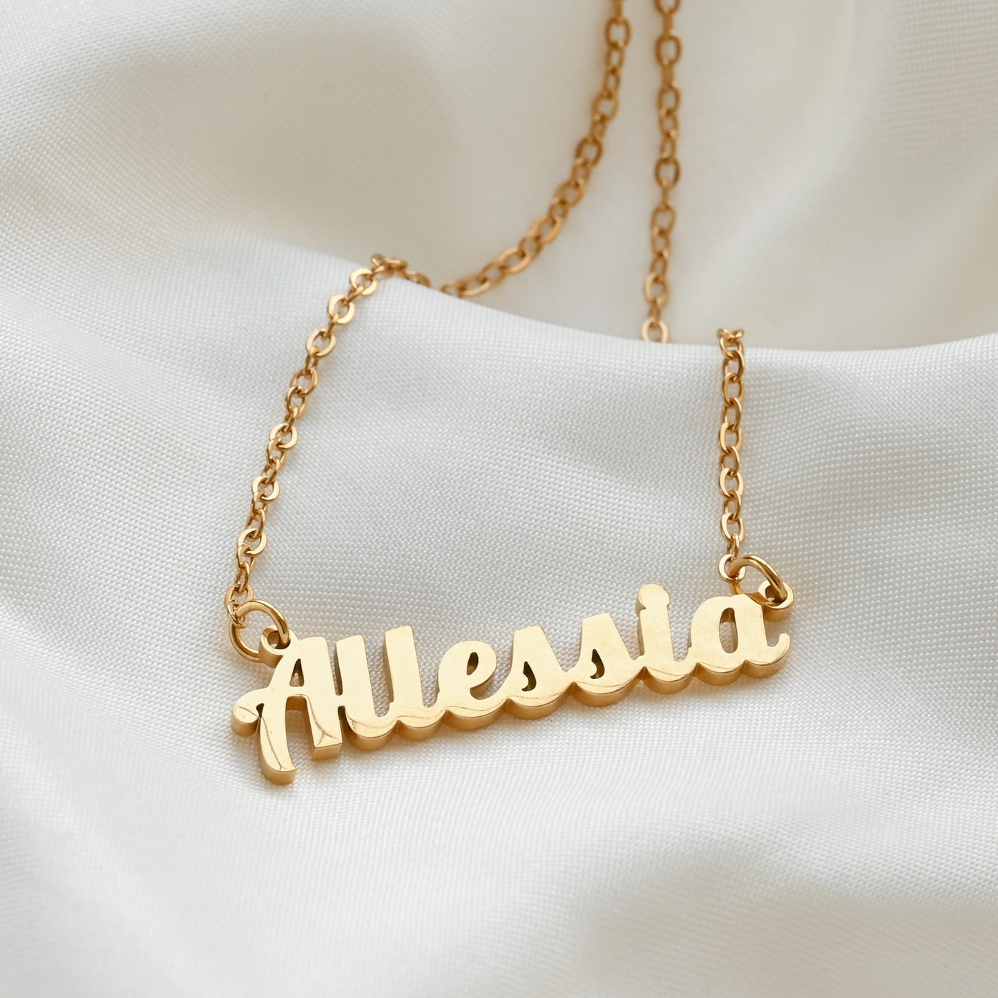 Custom Name Necklace