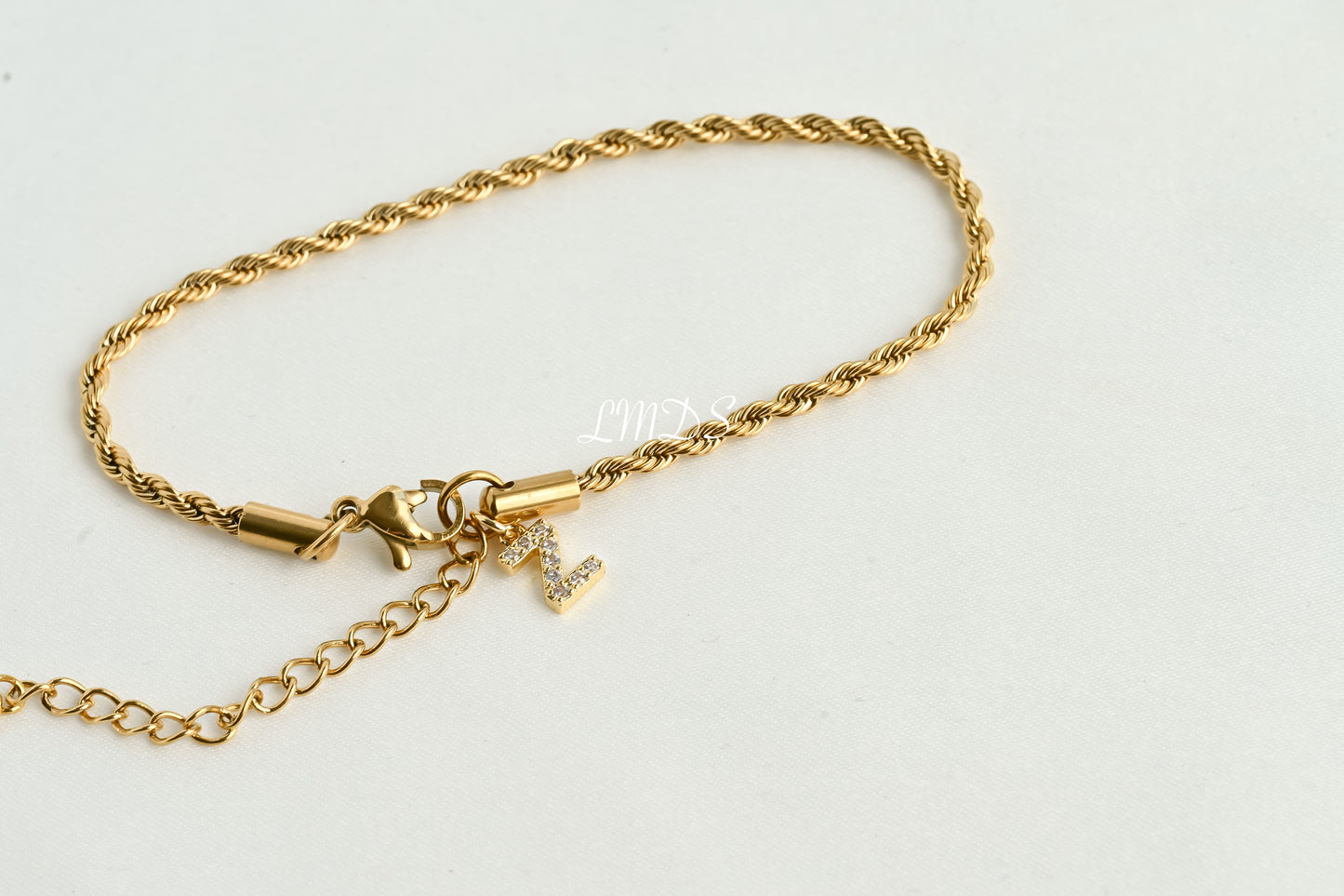Rope Chain Bracelet