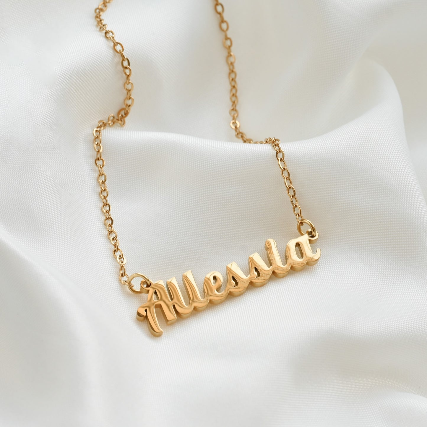Custom Name Necklace