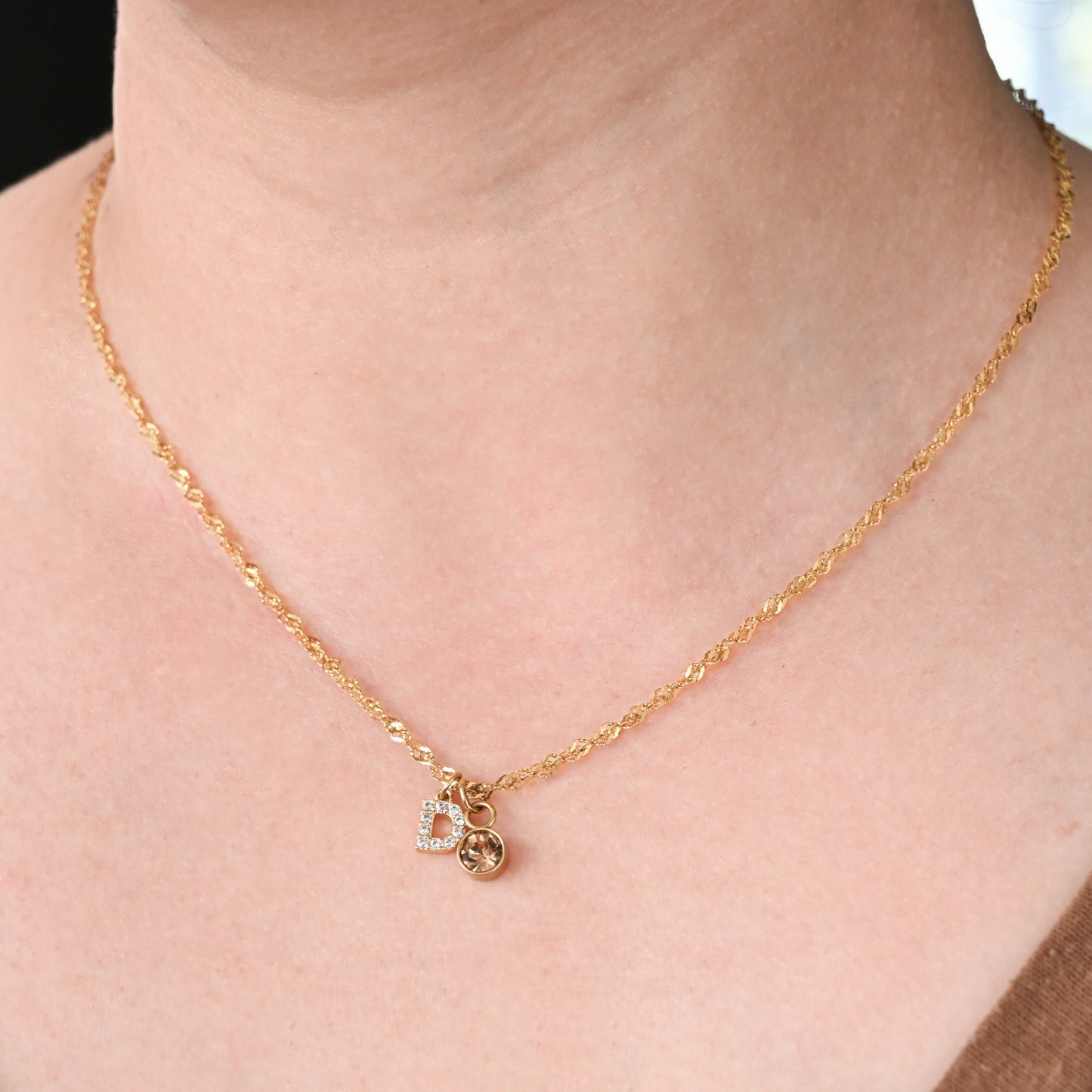 Gold Chain Necklaces