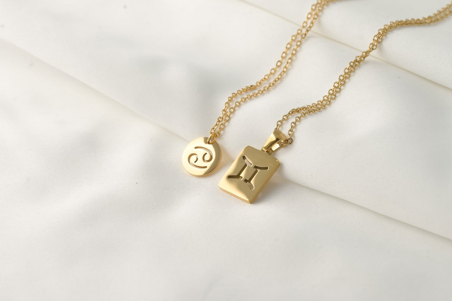 Zodiac Necklace