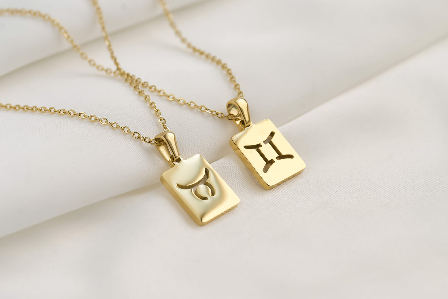 Zodiac Necklace
