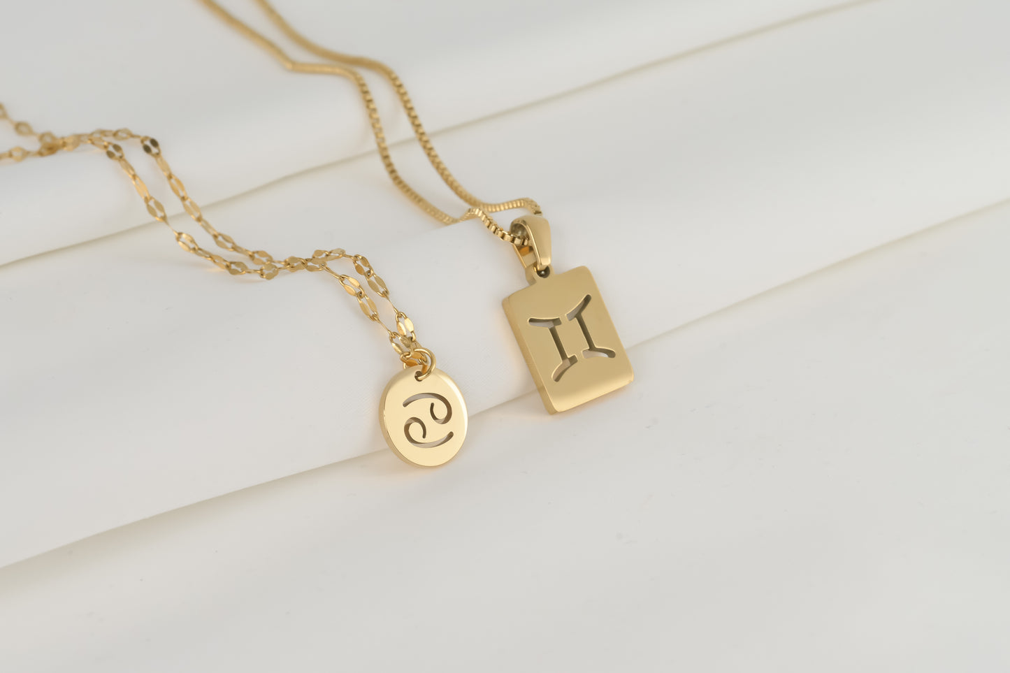 Zodiac Necklace