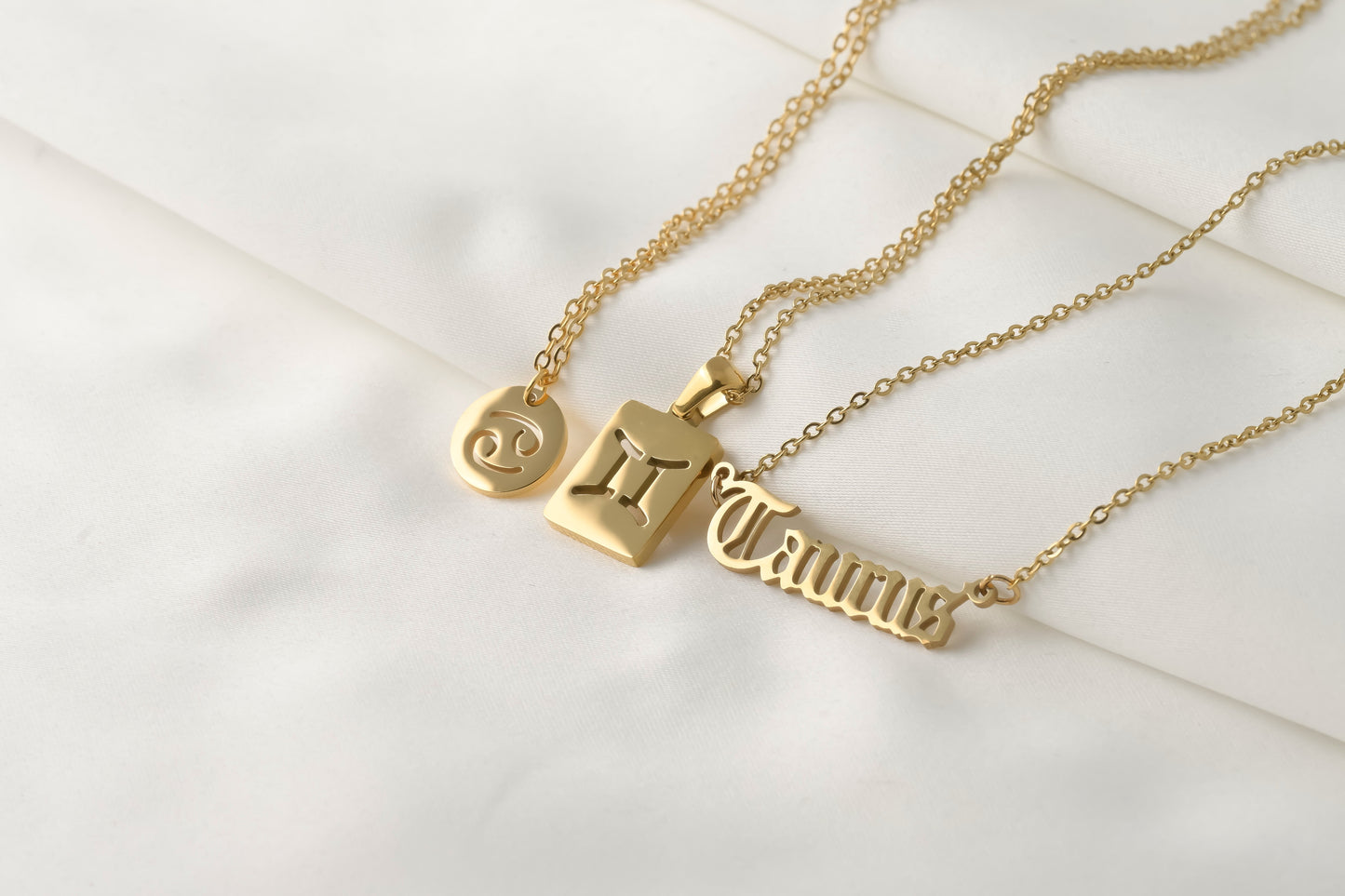 Zodiac Necklace