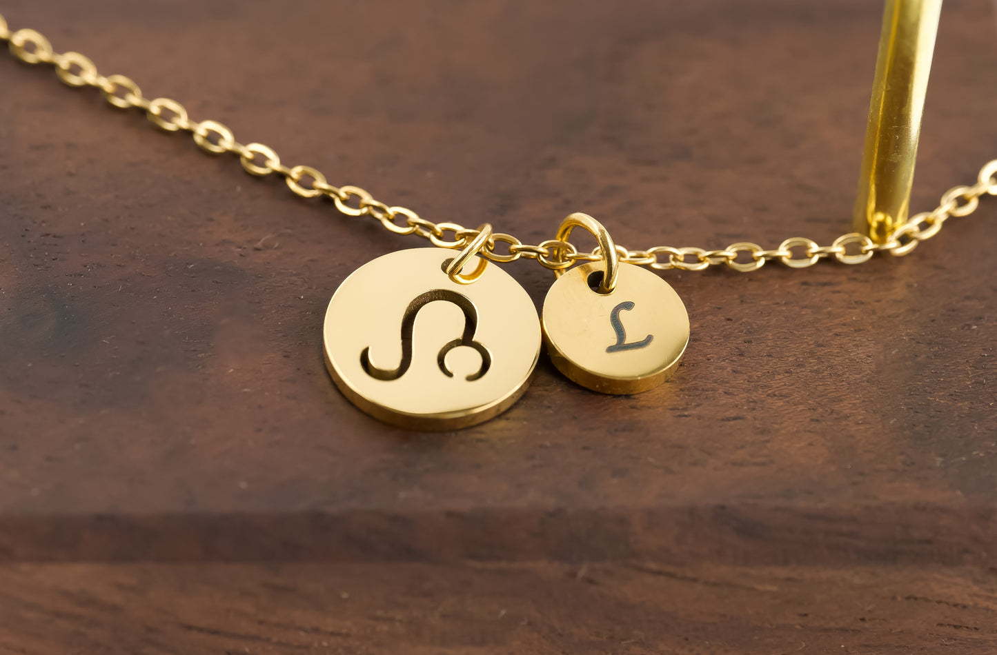 Zodiac Necklace