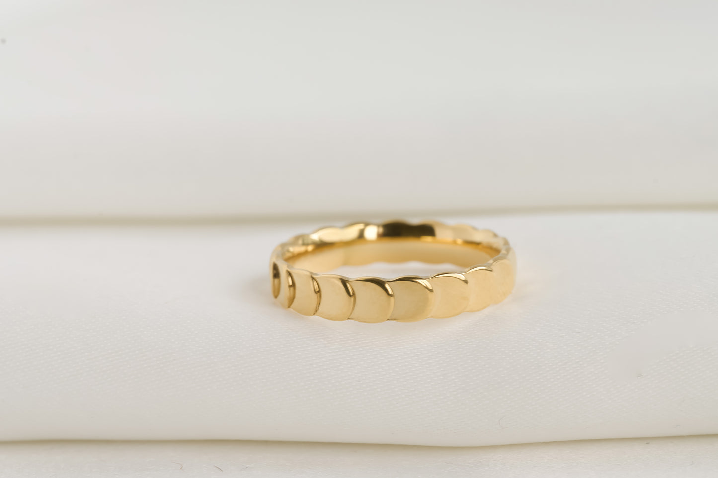 Dainty Gold Rings