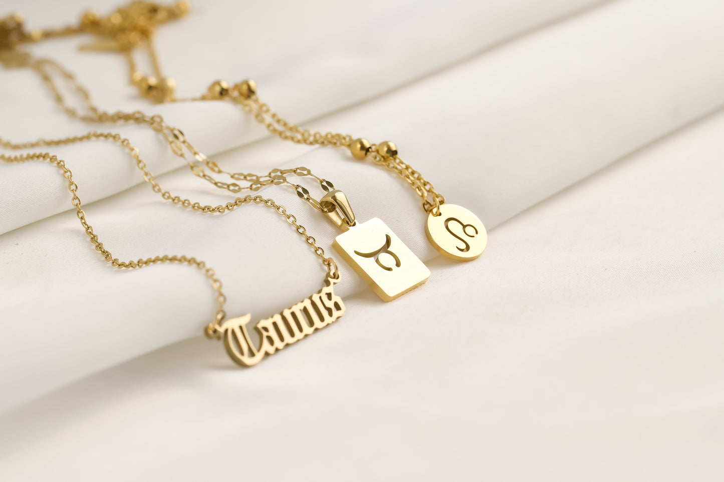 Zodiac Necklace