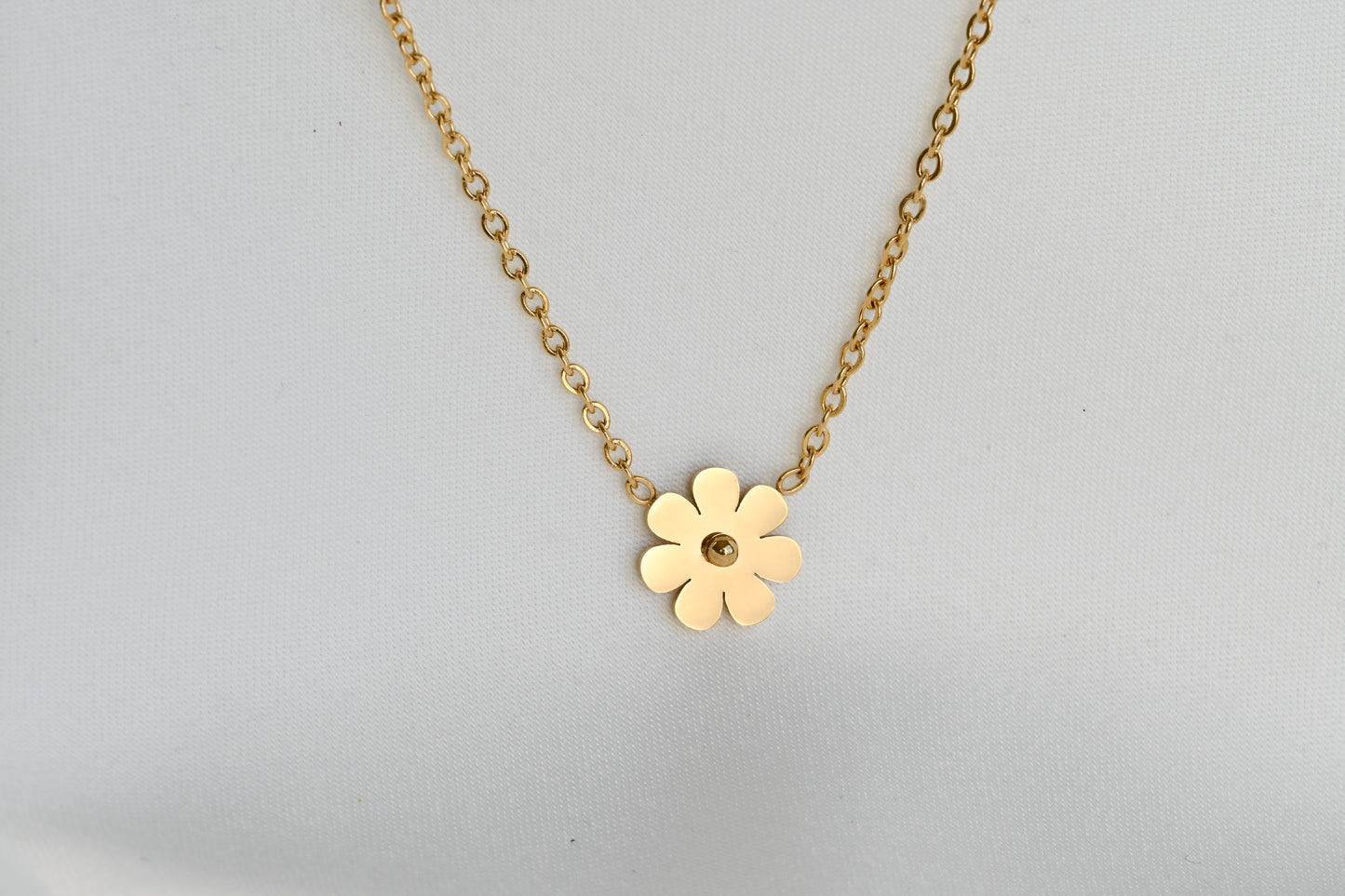 Flower Necklace