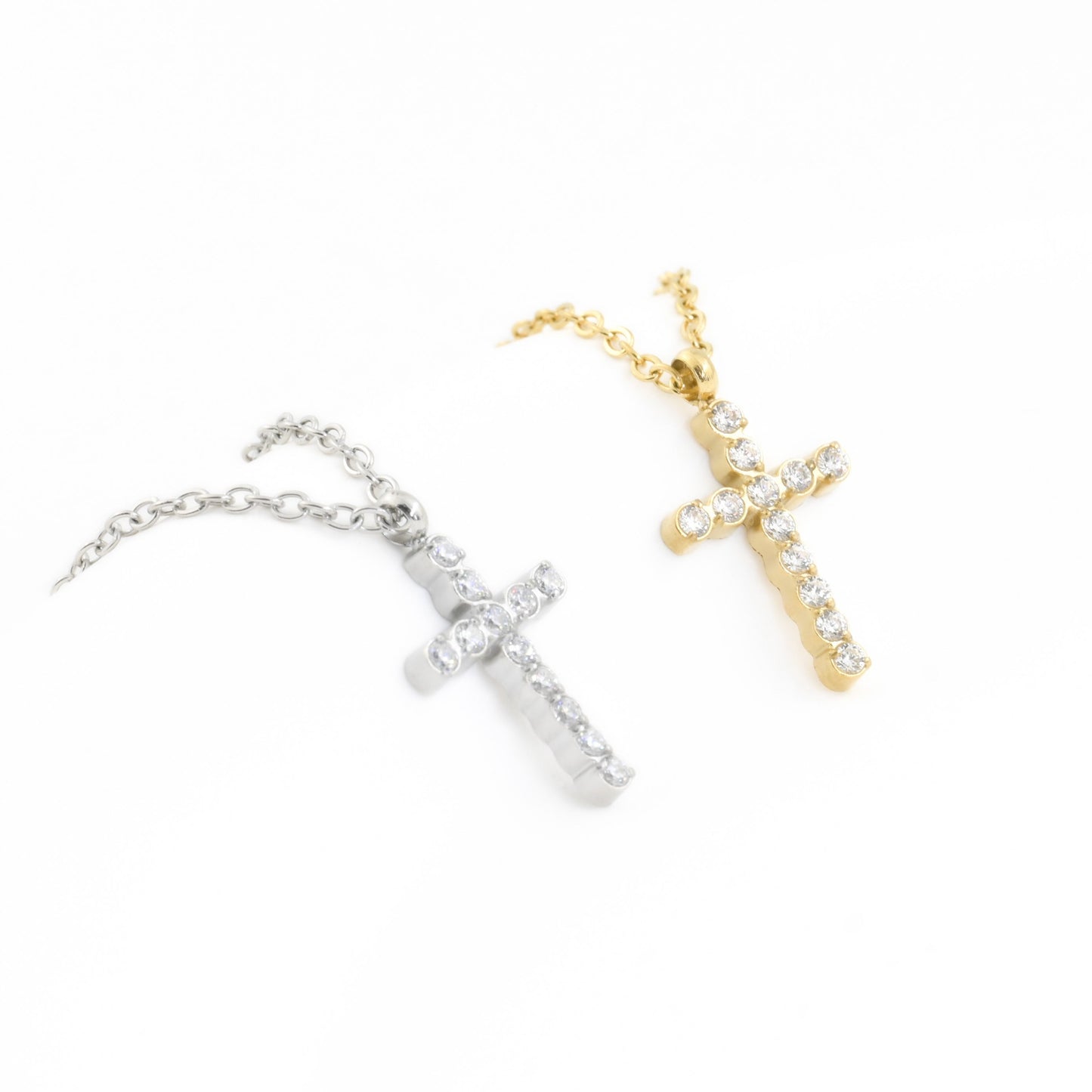 Dainty Cross Necklace