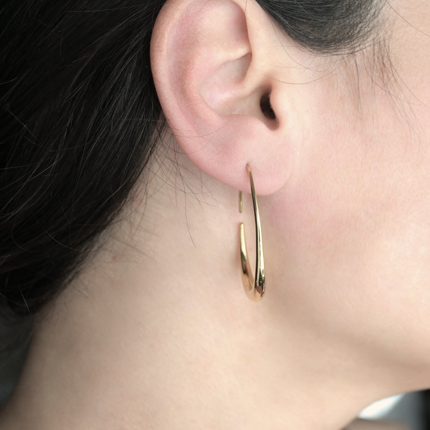 Ovate Hoops