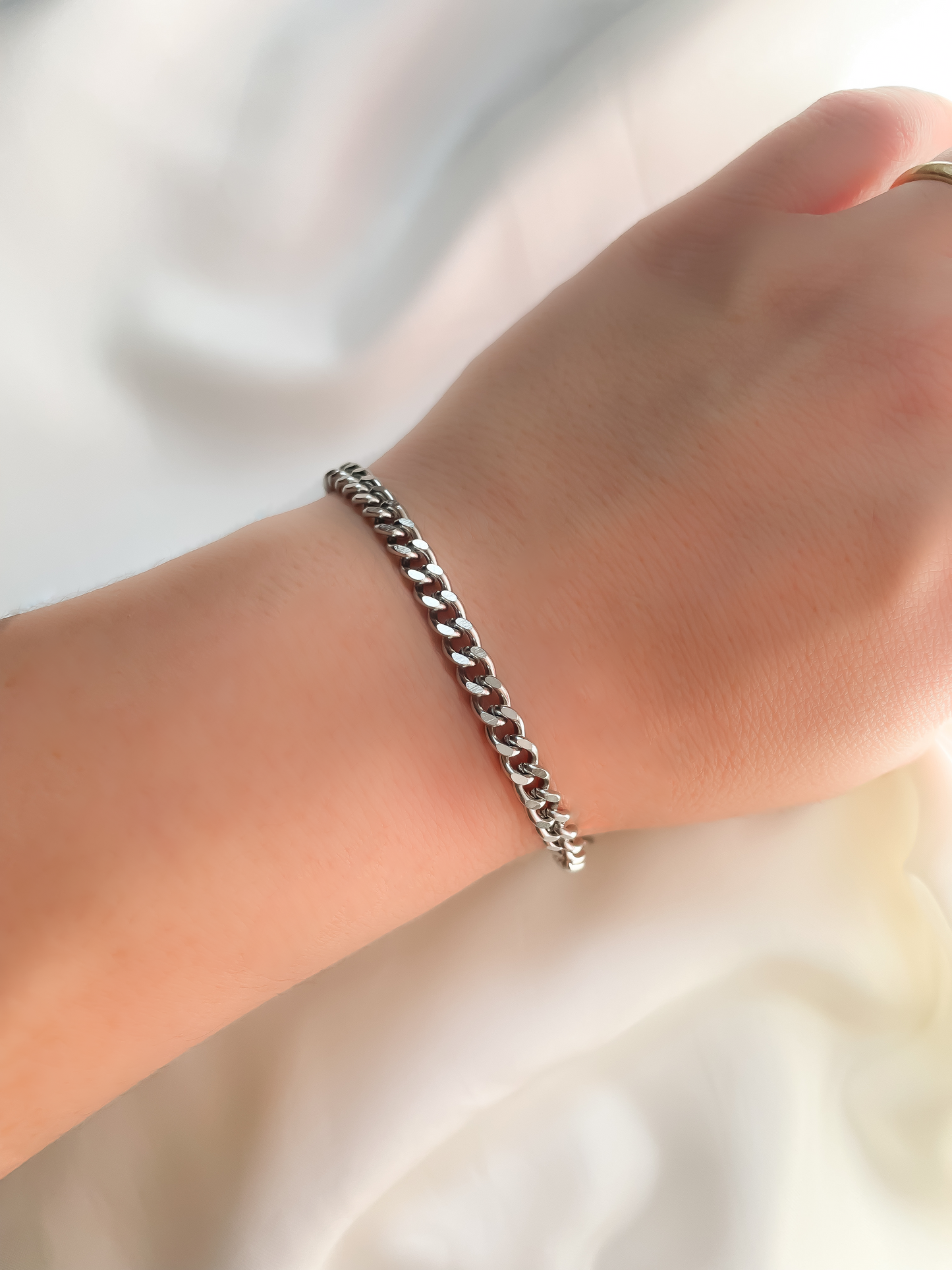 Cuban Chain Bracelet