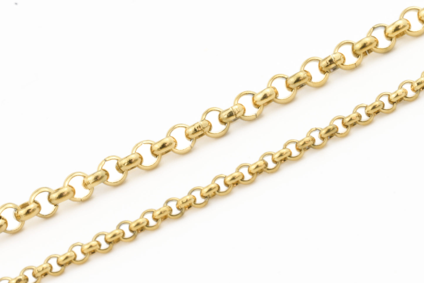 Rolo Chain Necklace