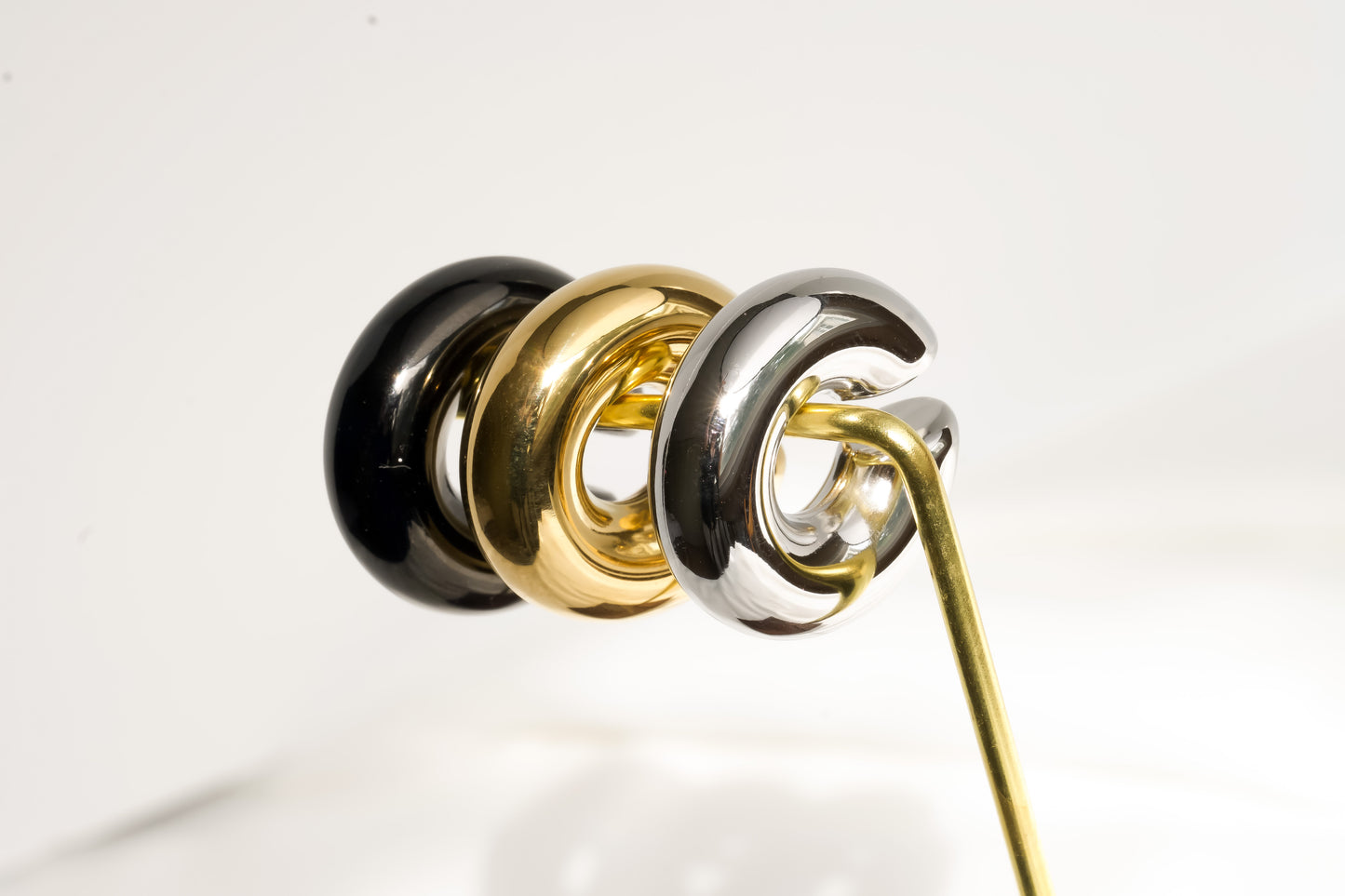 Oversized Chunky Ear Cuff