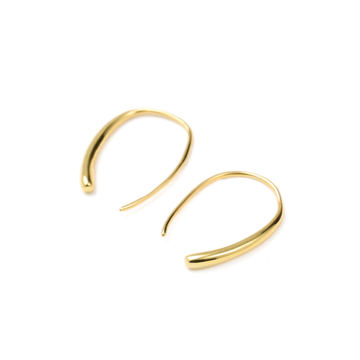Dainty Threader Drop Earrings