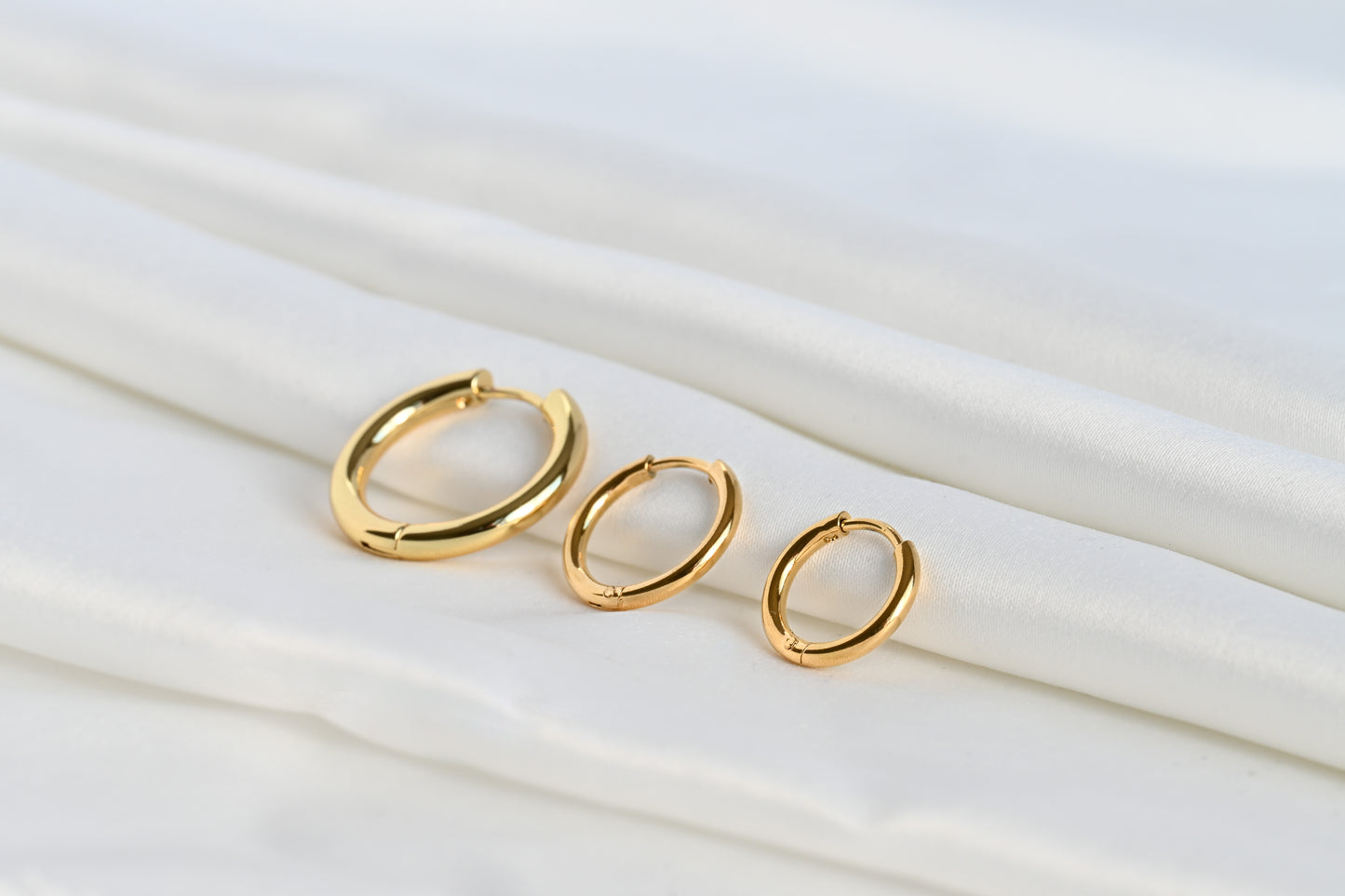 Thin Simple Hoops