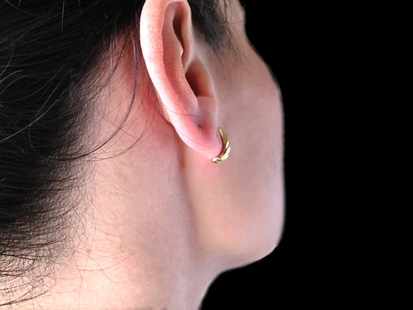 Small Croissant Huggies