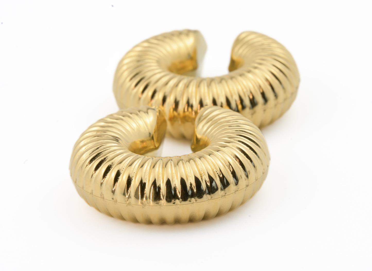 Oversized Chunky Ear Cuff