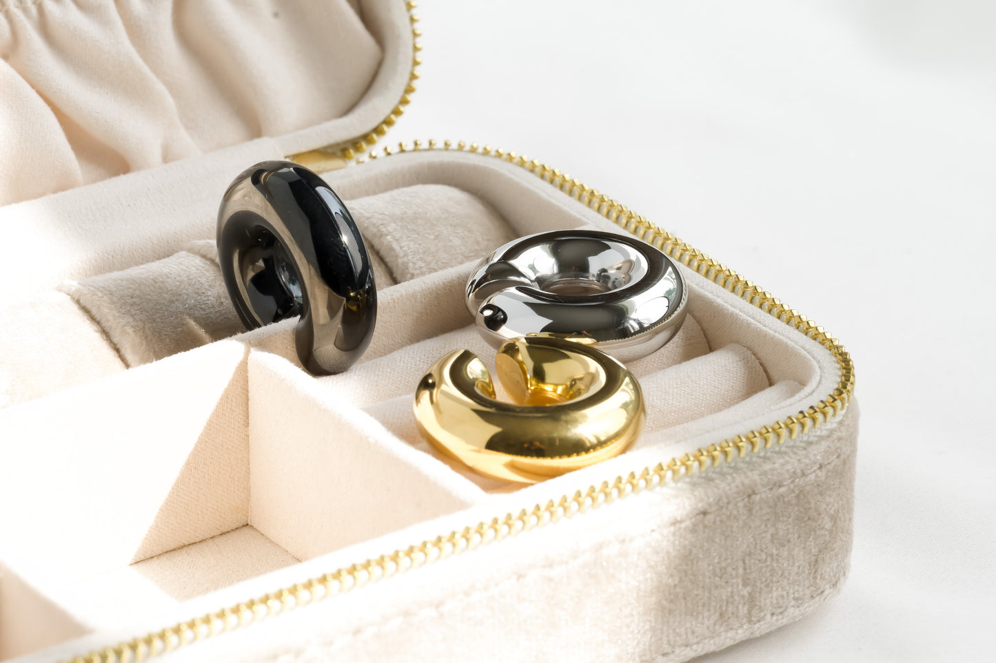 Oversized Chunky Ear Cuff