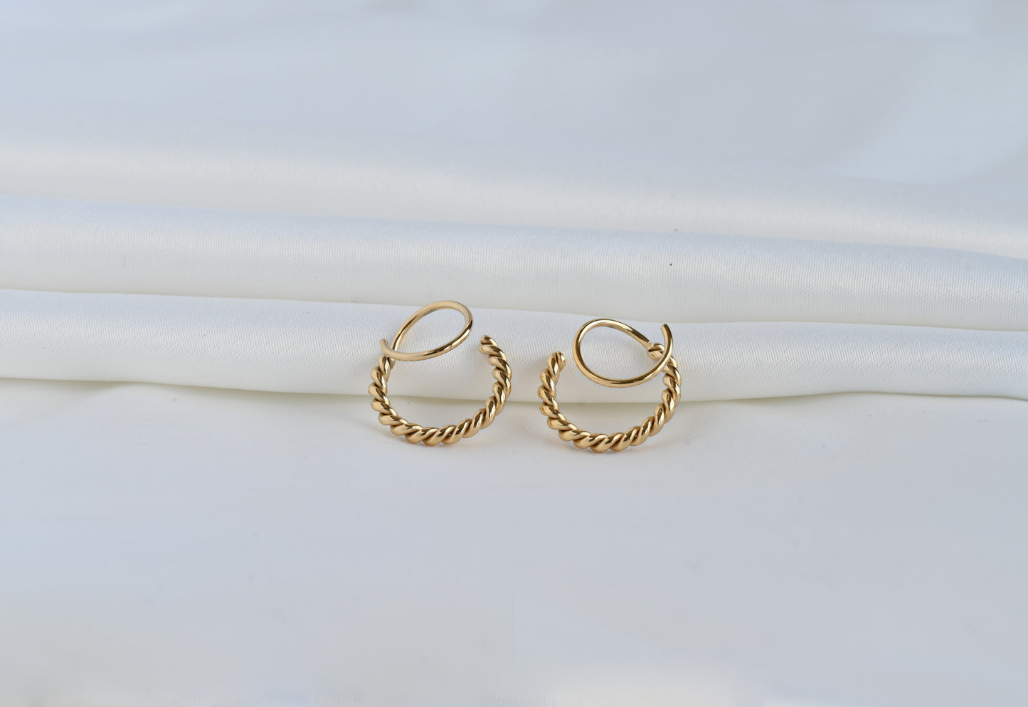 Spiral Hoops