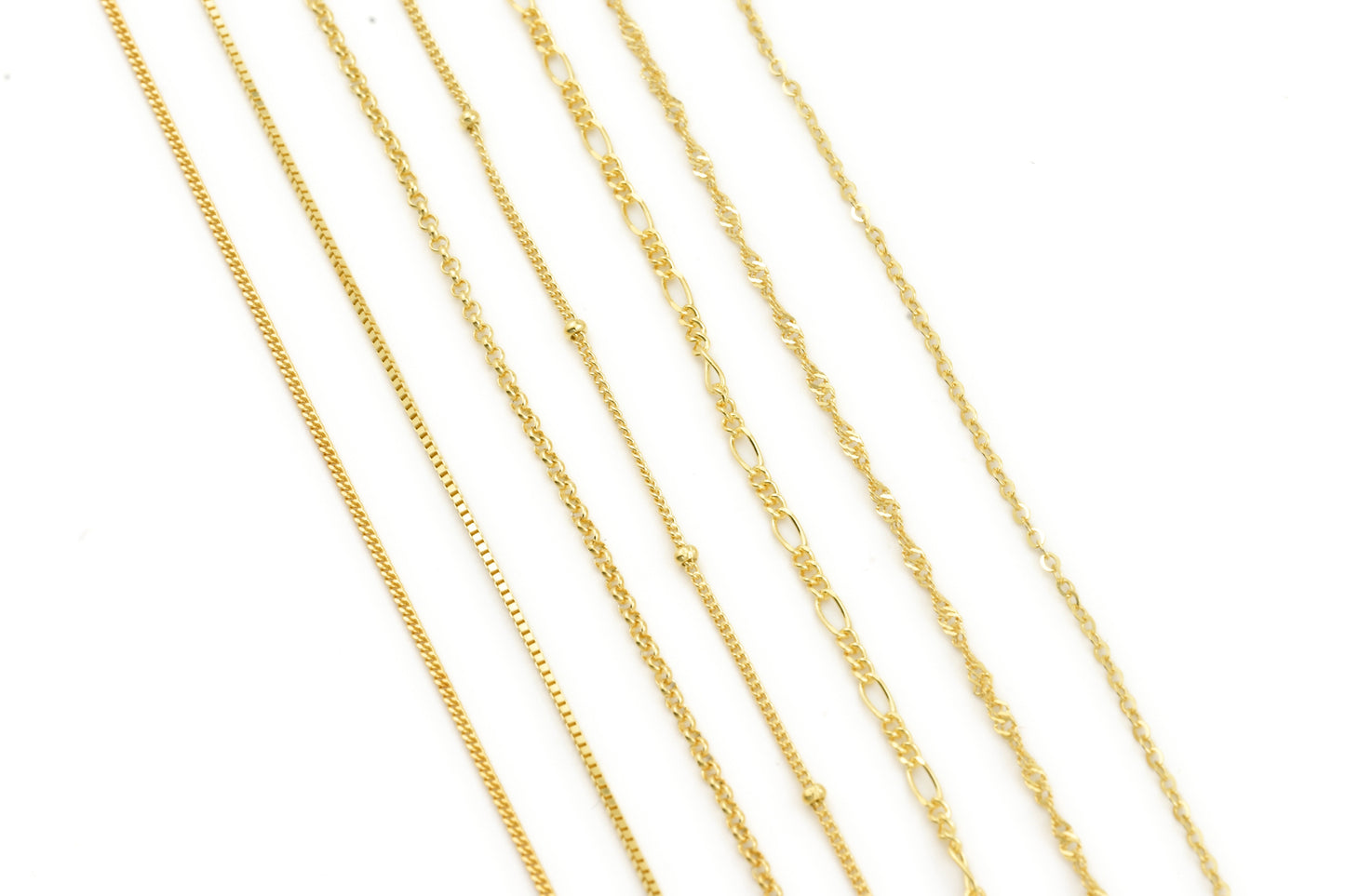 Sterling Silver Chains