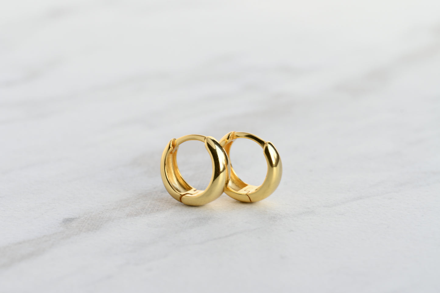 Small Dome Hoops
