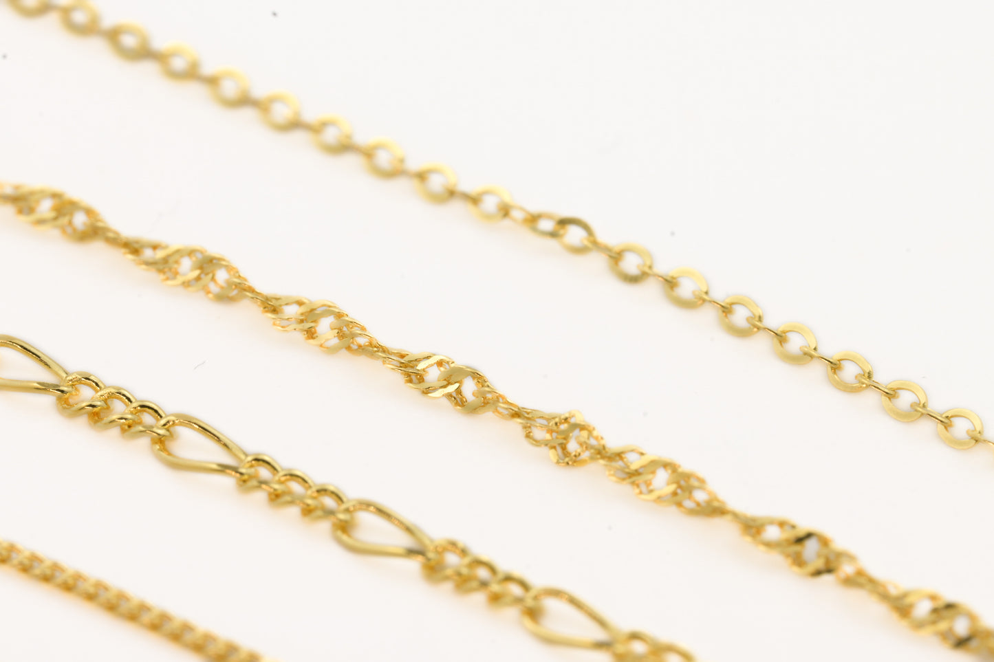 Sterling Silver Chains