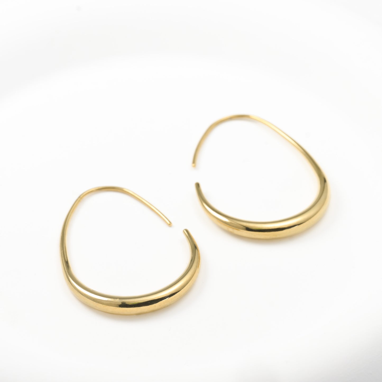 Ovate Hoops