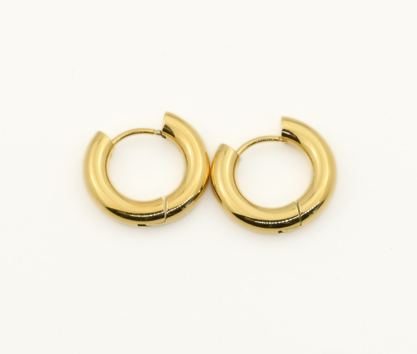 Convertible Pearl Hoops