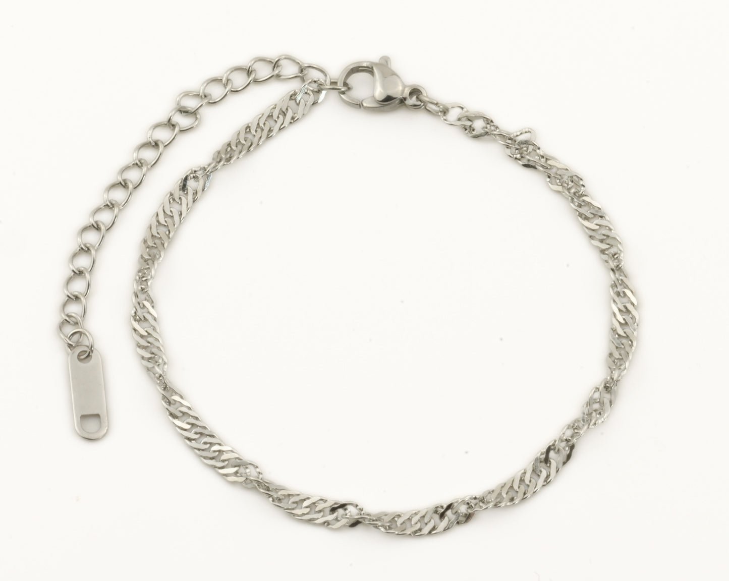 Singapore Chain Bracelet
