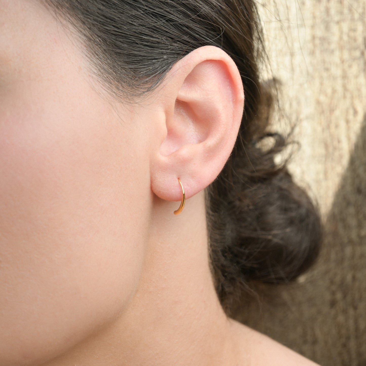Dainty Threader Drop Earrings