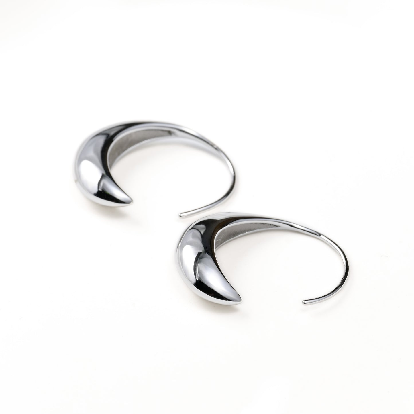 Bold Threader Drop Earrings