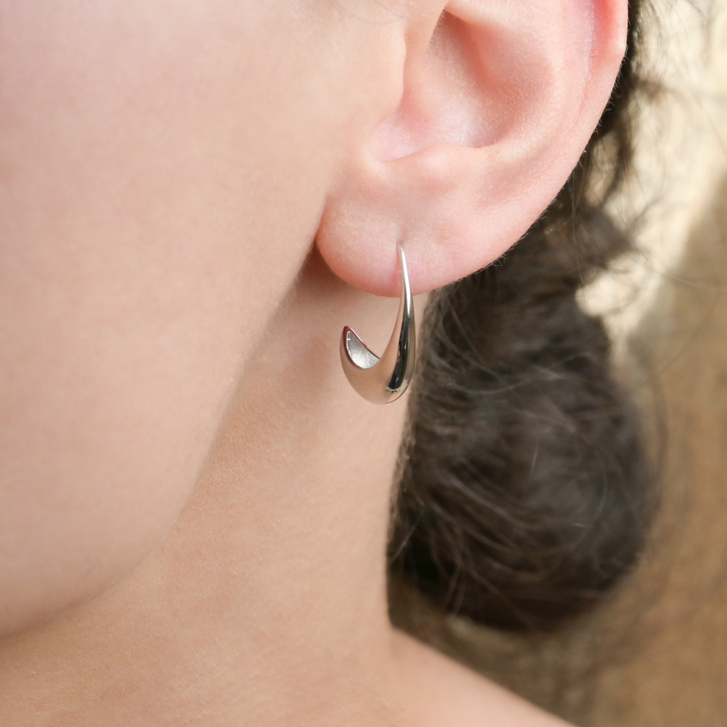 Bold Threader Drop Earrings