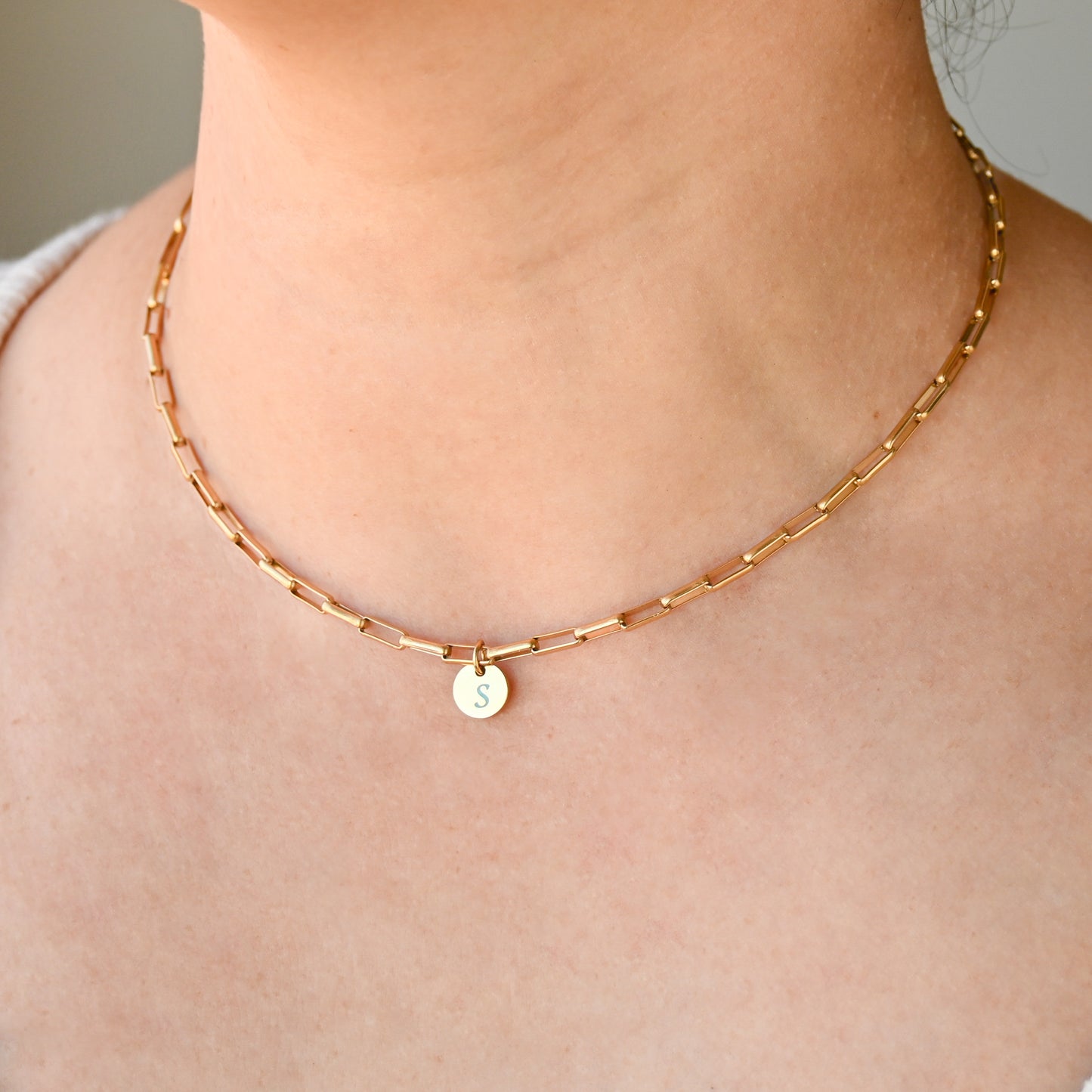 Gold Chain Necklaces